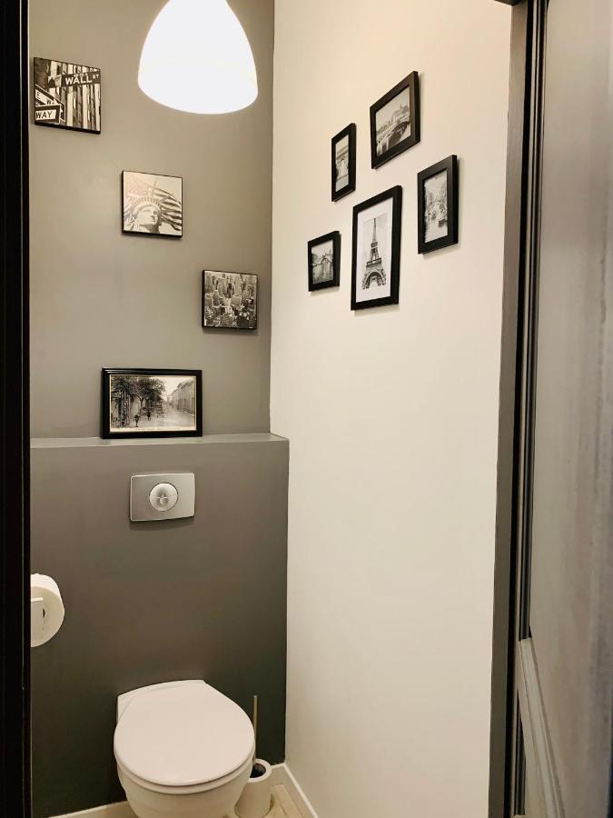 Appartement Avec Jardin Privatif Cazouls-les-Beziers Exterior foto
