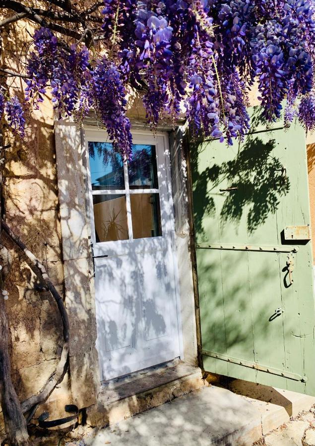 Appartement Avec Jardin Privatif Cazouls-les-Beziers Exterior foto